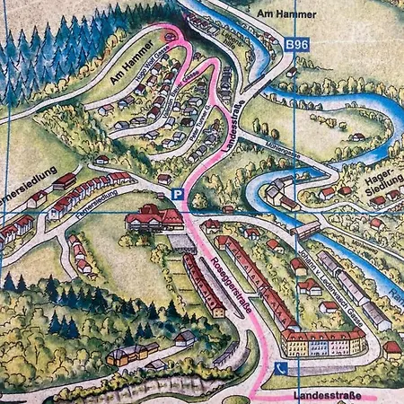 Bandltroga Appartamento *