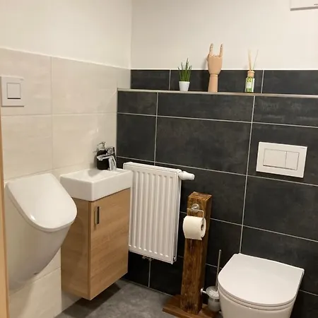 Apartament Bandltroga *