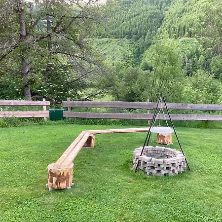 Bandltroga Apartment Murau