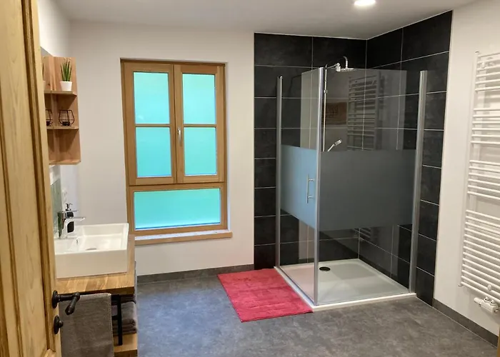 Bandltroga Apartment *