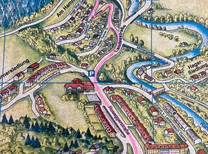 Bandltroga Apartman *