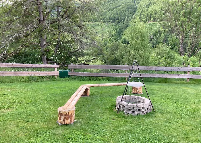 Bandltroga Apartment Murau